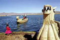 Uros Island