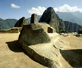 Where the Sun is attached - Machu Picchu - Peru