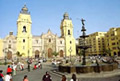 Lima Plaza Mayor