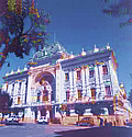 Prefecture Building Sucre, Bolivia