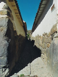 Ollantaytambo Street